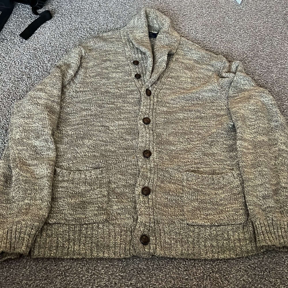 Men’s Cardigan Polo Ralph Lauren